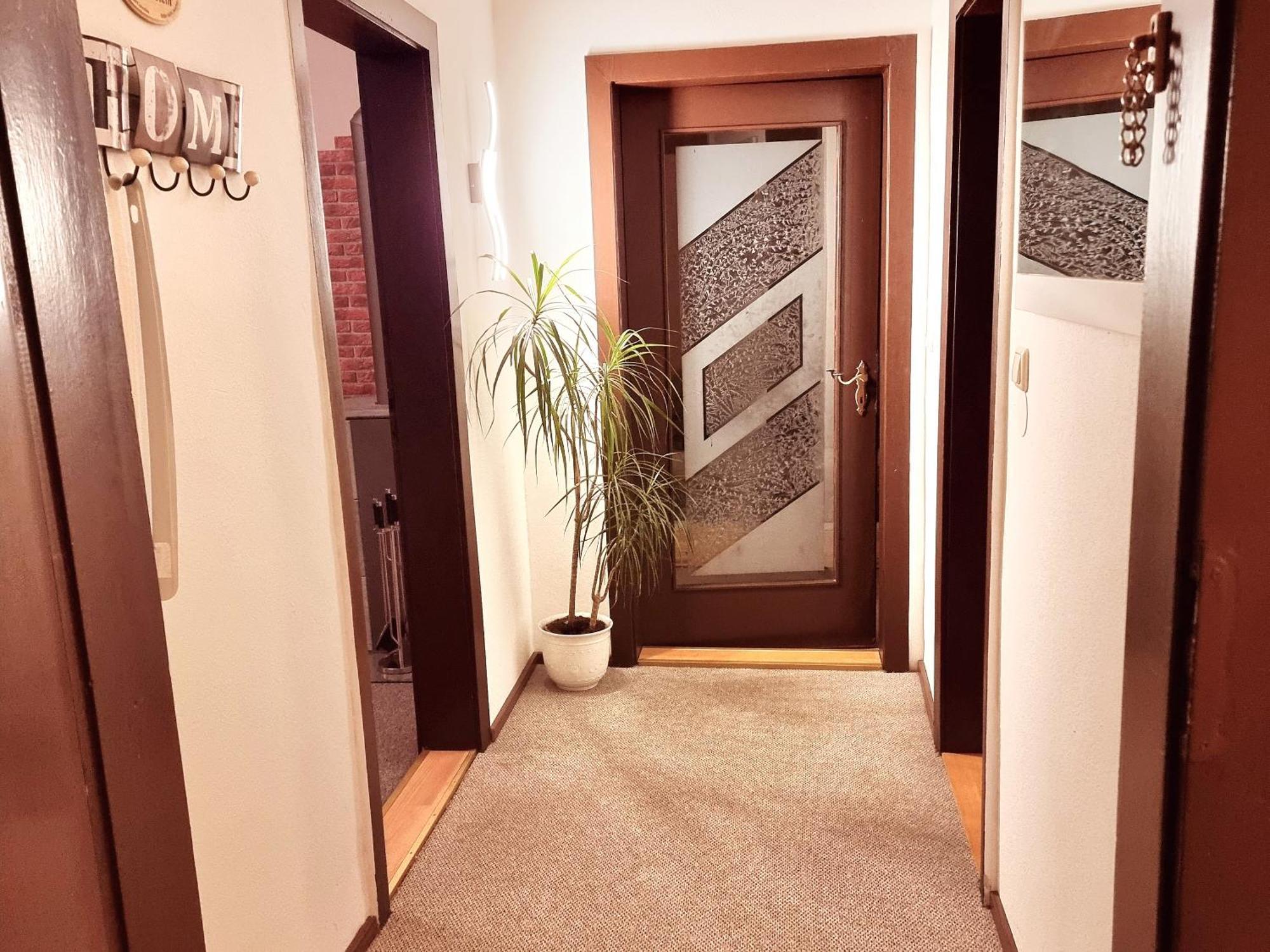 Ferienwohnung "Blick Mylau" - Naehe Freizeitpark Plohn & Weltgroesster Ziegelsteinbruecke Reichenbach im Vogtland Buitenkant foto